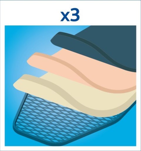 Pokrowiec na deskę Vileda Comfort Plus Pokrowiec na deskę Vileda Comfort Plus