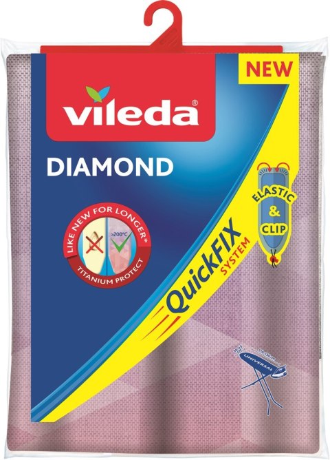 Pokrowiec na deskę Vileda Dimond Pokrowiec na deskę Vileda Dimond