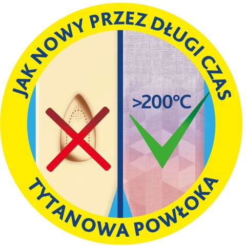Pokrowiec na deskę Vileda Dimond Pokrowiec na deskę Vileda Dimond