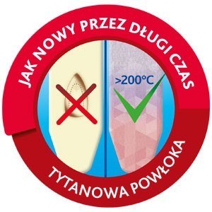 Pokrowiec na deskę Vileda Dimond Pokrowiec na deskę Vileda Dimond