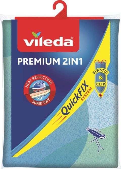 Pokrowiec na deskę Vileda Premium 2in1 Pokrowiec na deskę Vileda Premium 2in1
