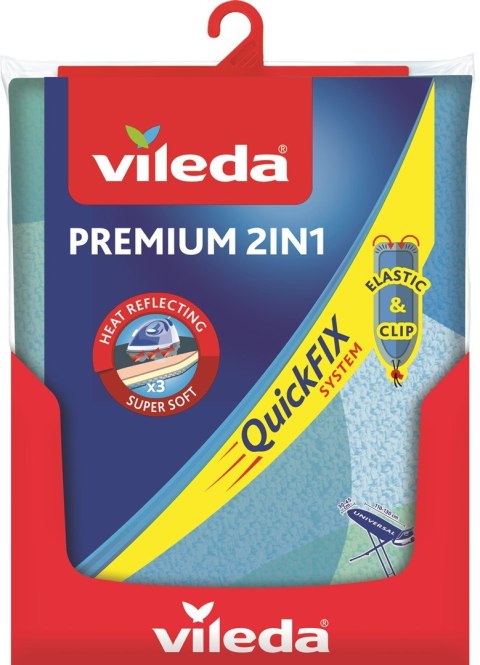 Pokrowiec na deskę Vileda Premium 2in1 Pokrowiec na deskę Vileda Premium 2in1
