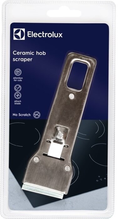 Skrobaczka do płyt ceramicznych i indukcyjnych ELECTROLUX E6HUE103 Skrobaczka do płyt ceramicznych i indukcyjnych ELECTROLUX E6HUE103