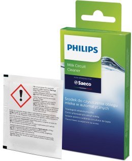 Philips Środek Do czyszczenia obiegu mleka Philips CA6705/10 (6 saszetek po 1,6 g)