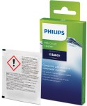 Philips Środek Do czyszczenia obiegu mleka Philips CA6705/10 (6 saszetek po 1,6 g)