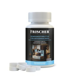 FRISCHER Tabletki czyszczące do ekspresów Frischer 60szt O16mm
