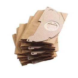 KARCHER Torebka filtracyjne Karcher (Papier; KARCHER 6.904-322.0; 5 szt.)