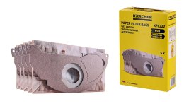 KARCHER Torebka filtracyjne Karcher (Papier; KARCHER 6.904-322.0; 5 szt.)