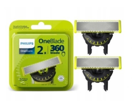 Wymienne ostrze PHILIPS QP 420/50 One Blade Wymienne ostrze PHILIPS QP 420/50 One Blade