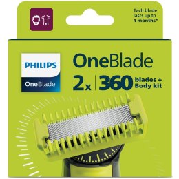 Philips Wymienne ostrze PHILIPS QP 624/50 One Blade