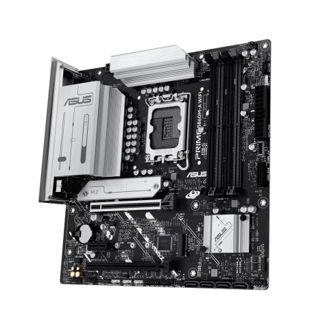 ASUS Płyta główna ASUS PRIME B860M-A WIFI ASUS Płyta główna ASUS PRIME B860M-A WIFI
