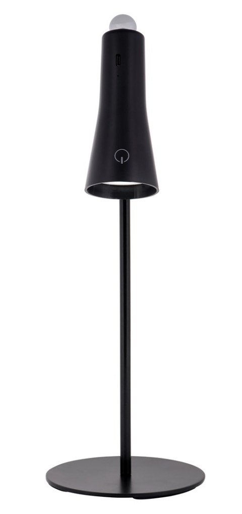 Activejet Lampka wielofunkc LED Activejet AJE-IDA 4in1 czarna Activejet Lampka wielofunkc LED Activejet AJE-IDA 4in1 czarna