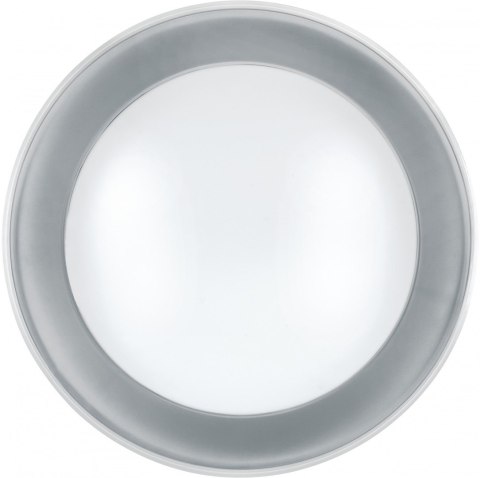 Activejet Nowoczesny plafon sufitowy LED Activejet KRIS Szary ściemnialny ze zdalnym sterowaniem na pilota Activejet Nowoczesny plafon sufitowy LED Activejet KRIS Szary ściemnialny ze zdalnym sterowaniem na pilota