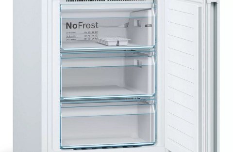 BOSCH Chłodziarko-zamrażarka BOSCH KGN 36VWED BOSCH Chłodziarko-zamrażarka BOSCH KGN 36VWED