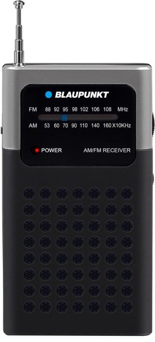 Blaupunkt Radio przenośne Blaupunkt PR4BK (kolor czarny)