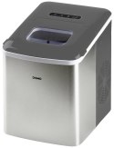 DOMO DOMO KOSTKARKA DO LODU MOC 120W POJ. 1,8L , 12KG/24 H, KOSZYK I SZUFELKA DO LODU, KOMPRESOR, KABEL 180 CM DO9253IB