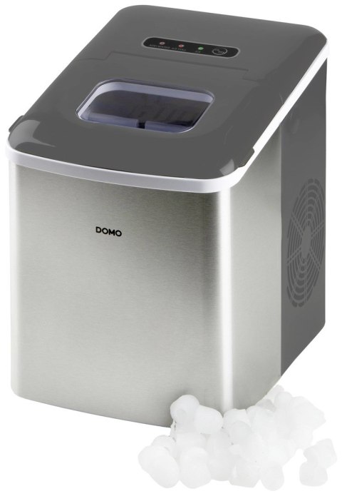 DOMO DOMO KOSTKARKA DO LODU MOC 120W POJ. 1,8L , 12KG/24 H, KOSZYK I SZUFELKA DO LODU, KOMPRESOR, KABEL 180 CM DO9253IB DOMO DOMO KOSTKARKA DO LODU MOC 120W POJ. 1,8L , 12KG/24 H, KOSZYK I SZUFELKA DO LODU, KOMPRESOR, KABEL 180 CM DO9253IB