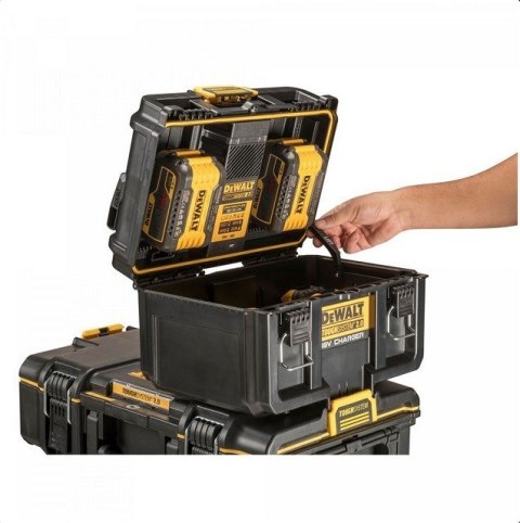 DeWalt ŁADOWARKA TOUGHSYSTEM DWST83471 2X4A DEWALT DeWalt ŁADOWARKA TOUGHSYSTEM DWST83471 2X4A DEWALT