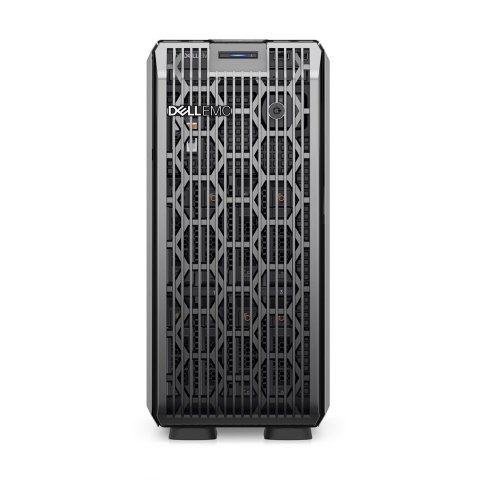 Dell Dell PowerEdge T350/8 x 3.5"/Xeon E-2314/16GB/1x480GB SSD SATA/Broadcom 5720 Dual Port/PERC H355 RAID Adapter/iDRAC9 Basic 15G/ Dell Dell PowerEdge T350/8 x 3.5"/Xeon E-2314/16GB/1x480GB SSD SATA/Broadcom 5720 Dual Port/PERC H355 RAID Adapter/iDRAC9 Basic 15G/