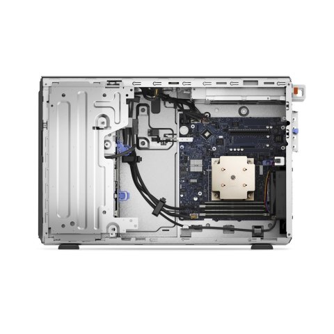 Dell Dell PowerEdge T350/8 x 3.5"/Xeon E-2314/16GB/1x480GB SSD SATA/Broadcom 5720 Dual Port/PERC H355 RAID Adapter/iDRAC9 Basic 15G/ Dell Dell PowerEdge T350/8 x 3.5"/Xeon E-2314/16GB/1x480GB SSD SATA/Broadcom 5720 Dual Port/PERC H355 RAID Adapter/iDRAC9 Basic 15G/