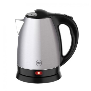 ELDOM ELDOM CZAJNIK STALOWY HUMI, 1800 W, POJ. 1,7 L, PŁ