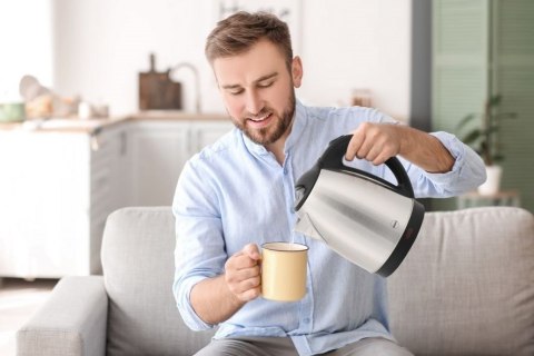 ELDOM ELDOM CZAJNIK STALOWY HUMI, 1800 W, POJ. 1,7 L, PŁ ELDOM ELDOM CZAJNIK STALOWY HUMI, 1800 W, POJ. 1,7 L, PŁ