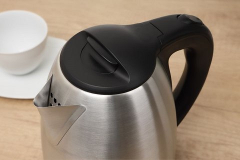 ELDOM ELDOM CZAJNIK STALOWY HUMI, 1800 W, POJ. 1,7 L, PŁ ELDOM ELDOM CZAJNIK STALOWY HUMI, 1800 W, POJ. 1,7 L, PŁ