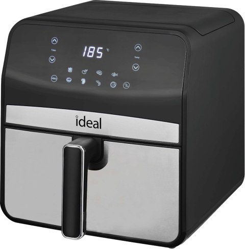 ELDOM ELDOM FRYTOWNICA BEZTŁUSZCZOWA 6,5 L IK1501 ELDOM ELDOM FRYTOWNICA BEZTŁUSZCZOWA 6,5 L IK1501
