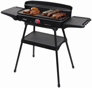 ELDOM ELDOM GRILL ELEKTRYCZNY WOLNOSTOJĄCY 2W1