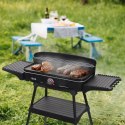 ELDOM ELDOM GRILL ELEKTRYCZNY WOLNOSTOJĄCY 2W1