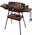ELDOM ELDOM GRILL ELEKTRYCZNY WOLNOSTOJĄCY 2W1