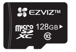 Ezviz Karta pamięci micro SD Ezviz 128 GB