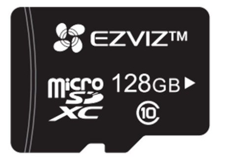Ezviz Karta pamięci micro SD Ezviz 128 GB Ezviz Karta pamięci micro SD Ezviz 128 GB