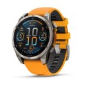 Garmin Garmin Fenix 8 47mm AMOLED - Sapphire Titan