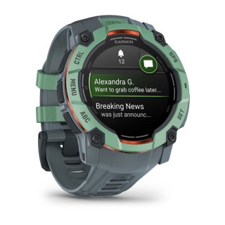 Garmin Garmin Instinct 3 50mm AMOLED Neotropic Twilight