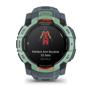 Garmin Garmin Instinct 3 50mm AMOLED Neotropic Twilight