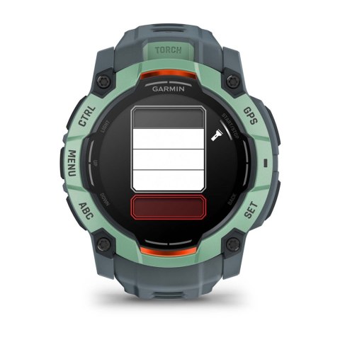Garmin Garmin Instinct 3 50mm AMOLED Neotropic Twilight