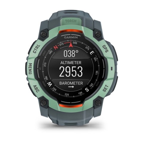 Garmin Garmin Instinct 3 50mm AMOLED Neotropic Twilight