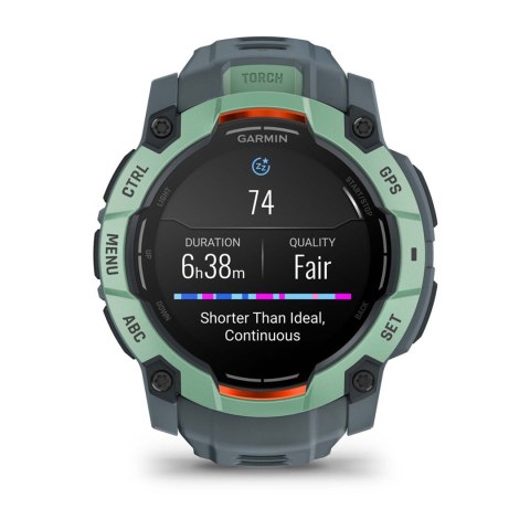 Garmin Garmin Instinct 3 50mm AMOLED Neotropic Twilight