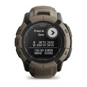 Garmin Zegarek Garmin Instinct 2X Solar - Tactical Edition Coyote Tan