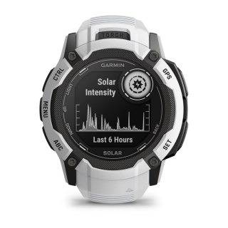 Garmin Zegarek Garmin Instinct 2X Solar Whitestone