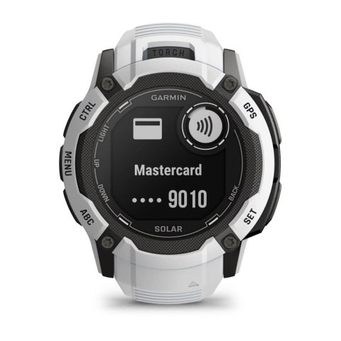 Garmin Zegarek Garmin Instinct 2X Solar Whitestone Garmin Zegarek Garmin Instinct 2X Solar Whitestone