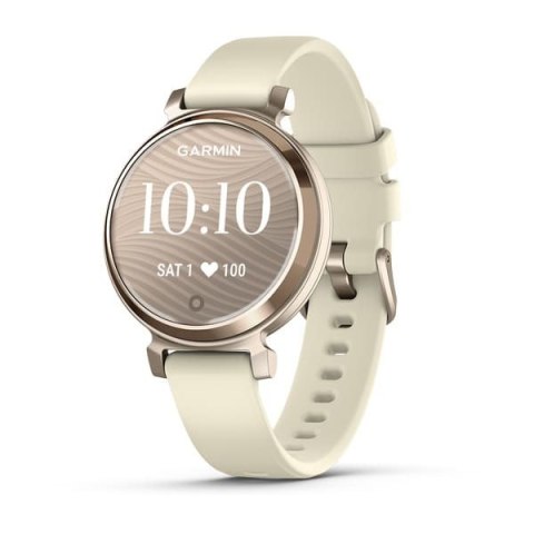 Garmin Zegarek Garmin Lily 2 Cream Gold Coconut Garmin Zegarek Garmin Lily 2 Cream Gold Coconut