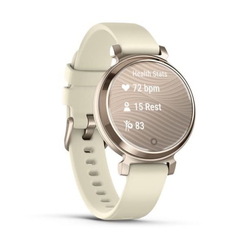 Garmin Zegarek Garmin Lily 2 Cream Gold Coconut Garmin Zegarek Garmin Lily 2 Cream Gold Coconut