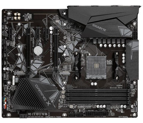 Gigabyte Płyta główna Gigabyte B550 GAMING X V2 Gigabyte Płyta główna Gigabyte B550 GAMING X V2