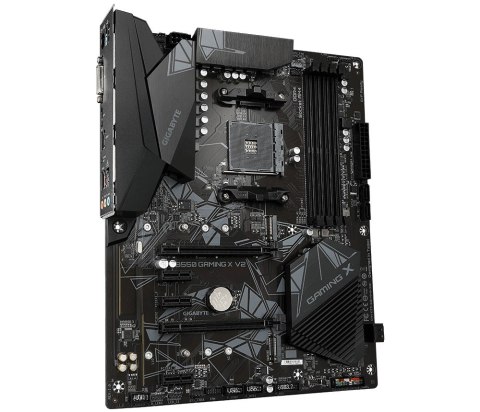 Gigabyte Płyta główna Gigabyte B550 GAMING X V2 Gigabyte Płyta główna Gigabyte B550 GAMING X V2