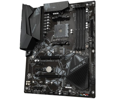 Gigabyte Płyta główna Gigabyte B550 GAMING X V2 Gigabyte Płyta główna Gigabyte B550 GAMING X V2