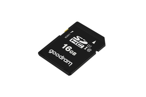 GoodRam Karta pamięci GoodRam S1A0-0160R12 (16GB; Class 10, Class U1, V10; Karta pamięci) GoodRam Karta pamięci GoodRam S1A0-0160R12 (16GB; Class 10, Class U1, V10; Karta pamięci)
