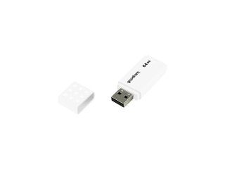 GoodRam Pendrive GoodRam UME2 UME2-0640W0R11 (64GB; USB 2.0; kolor biały)