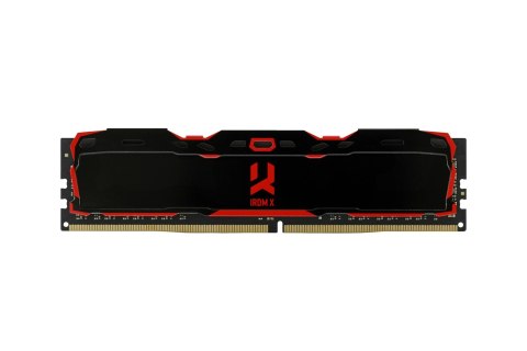 GoodRam Zestaw pamięci GoodRam IRDM X IR-X2666D464L16S/16GDC (DDR4 DIMM; 2 x 8 GB; 2666 MHz; CL16) GoodRam Zestaw pamięci GoodRam IRDM X IR-X2666D464L16S/16GDC (DDR4 DIMM; 2 x 8 GB; 2666 MHz; CL16)